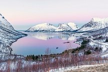 Wildlife, Polarlichter und Naturparadies Senja - Insel Senja