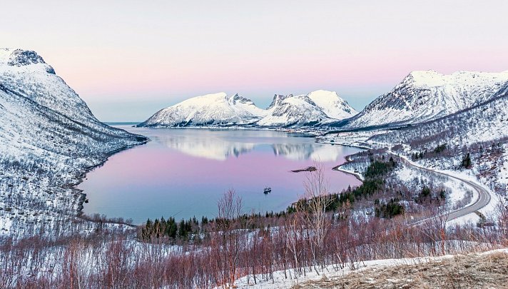Wildlife, Polarlichter und Naturparadies Senja