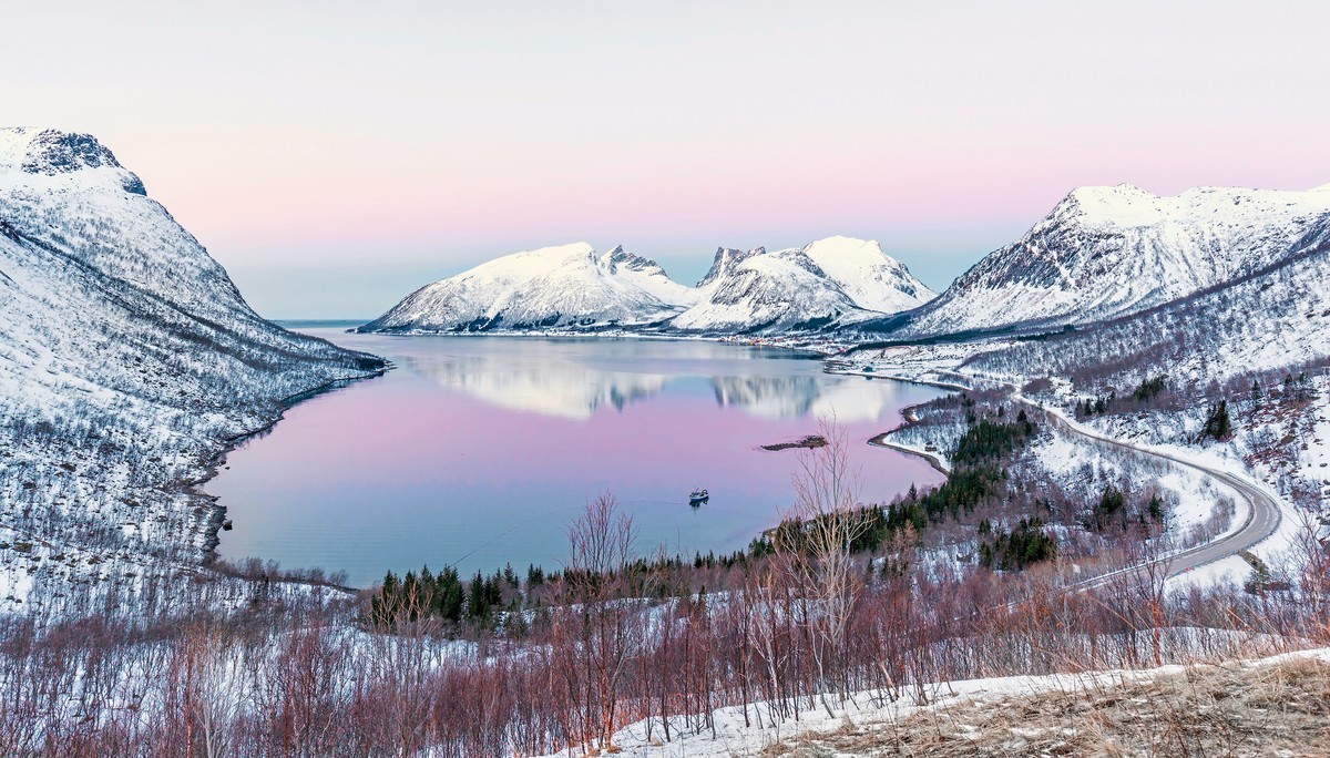 Wildlife, Polarlichter und Naturparadies Senja