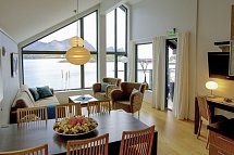 Wildlife, Polarlichter und Naturparadies Senja - Wohnbeispiel Küstenhotel Hamn i Senja