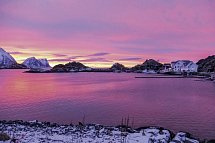 Wildlife, Polarlichter und Naturparadies Senja - Hamn i Senja