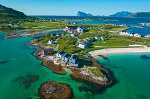 Naturparadiese im hohen Norden - Sommarøy
