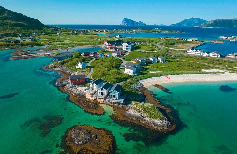 Naturparadiese im hohen Norden