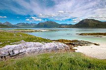 Naturparadiese im hohen Norden - Sommarøy