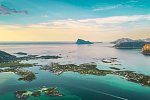 Naturparadiese im hohen Norden