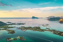 Naturparadiese im hohen Norden - Sommarøy