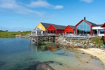Naturparadiese im hohen Norden - Sommarøy