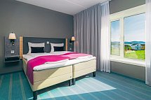 Naturparadiese im hohen Norden - Wohnbeispiel Sommarøy Arctic Hotel