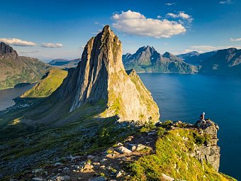 Naturparadiese im hohen Norden - Senja