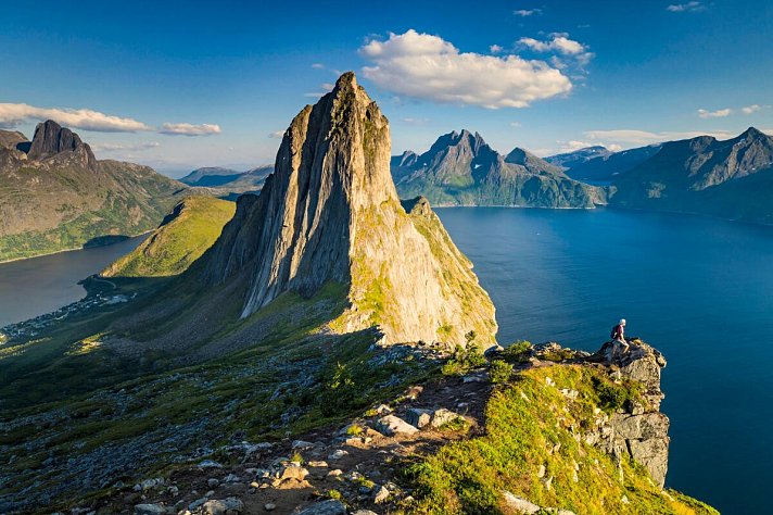Naturparadiese im hohen Norden