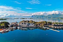 Naturparadiese im hohen Norden - Hamn i Senja