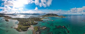 Naturparadiese im hohen Norden - Sommarøy