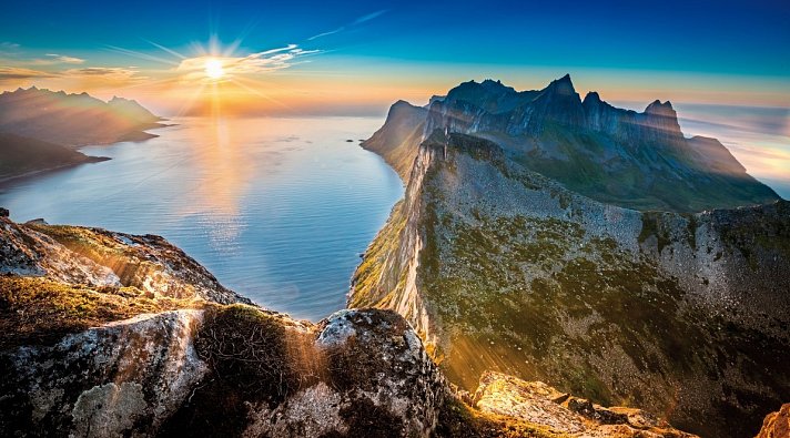 Naturparadiese im hohen Norden