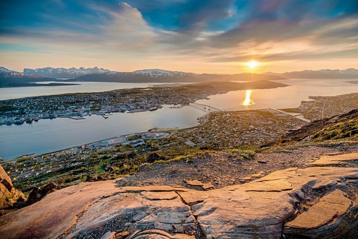 Naturparadiese im hohen Norden