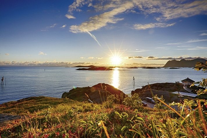 Naturparadiese im hohen Norden