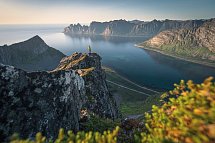 Naturparadiese im hohen Norden - Senja