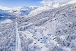 Winterabenteuer in der Arctic Panorama Lodge