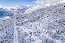 Winterabenteuer in der Arctic Panorama Lodge - Arctic Panorama Lodge