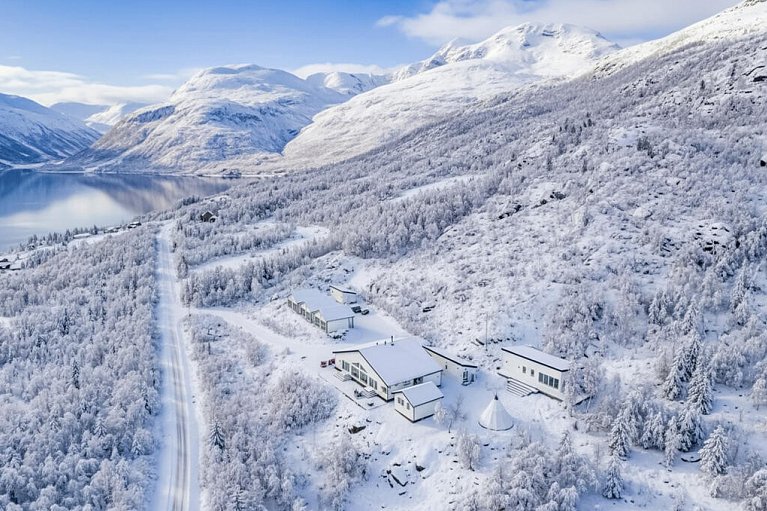 Winterabenteuer in der Arctic Panorama Lodge - Arctic Panorama Lodge