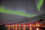 Winterabenteuer in der Arctic Panorama Lodge
