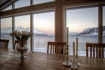 Winterabenteuer in der Arctic Panorama Lodge
