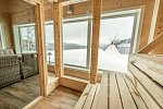 Winterabenteuer in der Arctic Panorama Lodge