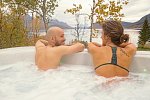 Winterabenteuer in der Arctic Panorama Lodge