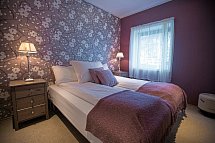 Winterabenteuer in der Arctic Panorama Lodge - Lodge Zimmer