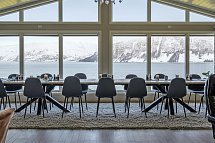 Winterabenteuer in der Arctic Panorama Lodge - Restaurant, Arctic Panorama Lodge