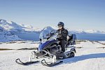Winterabenteuer in der Arctic Panorama Lodge