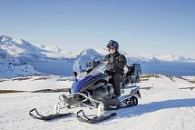 Winterabenteuer in der Arctic Panorama Lodge
