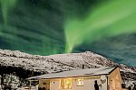 Winterabenteuer in der Arctic Panorama Lodge