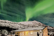 Winterabenteuer in der Arctic Panorama Lodge - Arctic Panorama Lodge