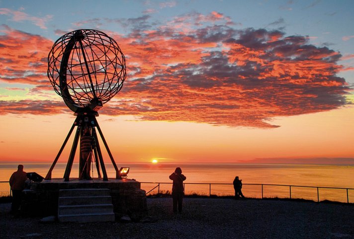 Lappland, Lofoten und Nordkap (ab Tromsø) - Nordkap