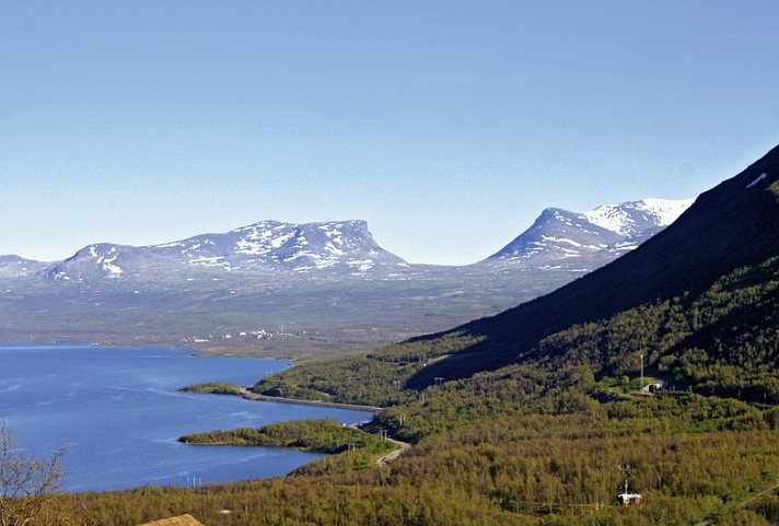 Lappland, Lofoten und Nordkap (ab Tromsø) - Abisko Nationalpark