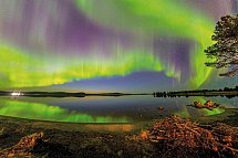 Lappland, Lofoten und Nordkap (ab Tromsø) - Inarisee - Nordlichter