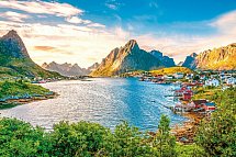 Lappland, Lofoten und Nordkap (ab Tromsø) - Lofoten