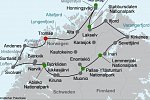 Lappland, Lofoten und Nordkap (ab Tromsø)