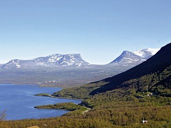 Lappland, Lofoten und Nordkap (ab Tromsø) - Abisko Nationalpark