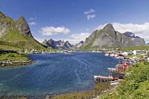 Lappland, Lofoten und Nordkap (ab Tromsø) - Lofoten