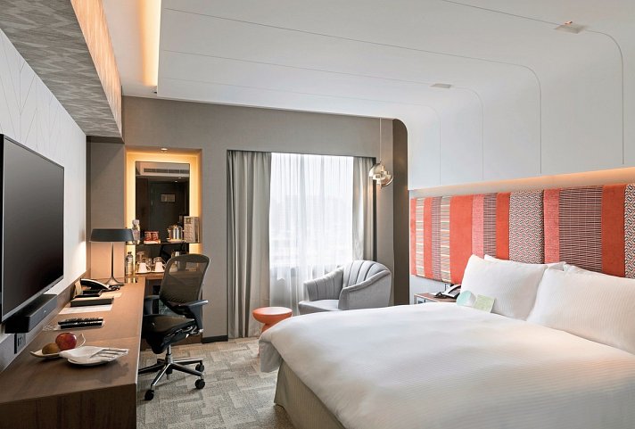 The Landis Taipei - Wohnbeispiel Superior (Zimmercodierung US1)