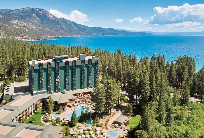 Hyatt Regency Lake Tahoe Resort, Spa & Casino