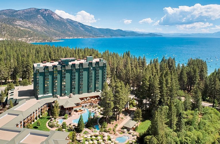 Hyatt Regency Lake Tahoe Resort, Spa & Casino