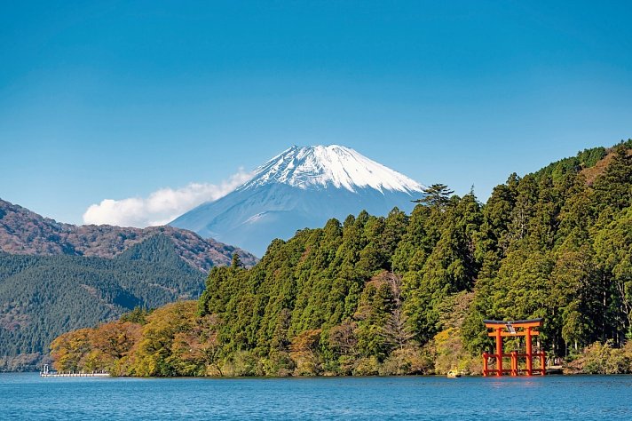 Zauberhaftes Japan (nur Landprogramm)