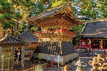 Zauberhaftes Japan (nur Landprogramm) - Toshogu Schrein, Nikko