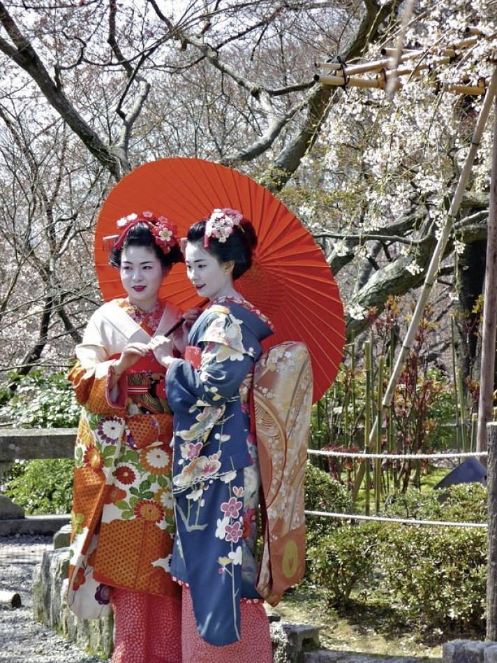 Zauberhaftes Japan (nur Landprogramm)