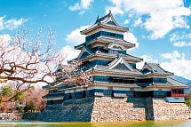 Japanische Symphonie - Kultur, Kontraste, Kostbarkeiten (inkl. Flug) - Matsumoto, Krähenburg