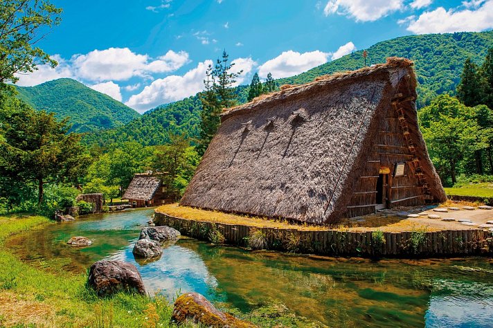Japanische Symphonie - Kultur, Kontraste, Kostbarkeiten (inkl. Flug)