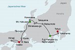 Japanische Symphonie - Kultur, Kontraste, Kostbarkeiten (inkl. Flug)