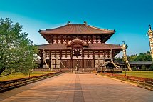 Japanische Symphonie - Kultur, Kontraste, Kostbarkeiten (inkl. Flug) - Nara, Todaiji-Tempel